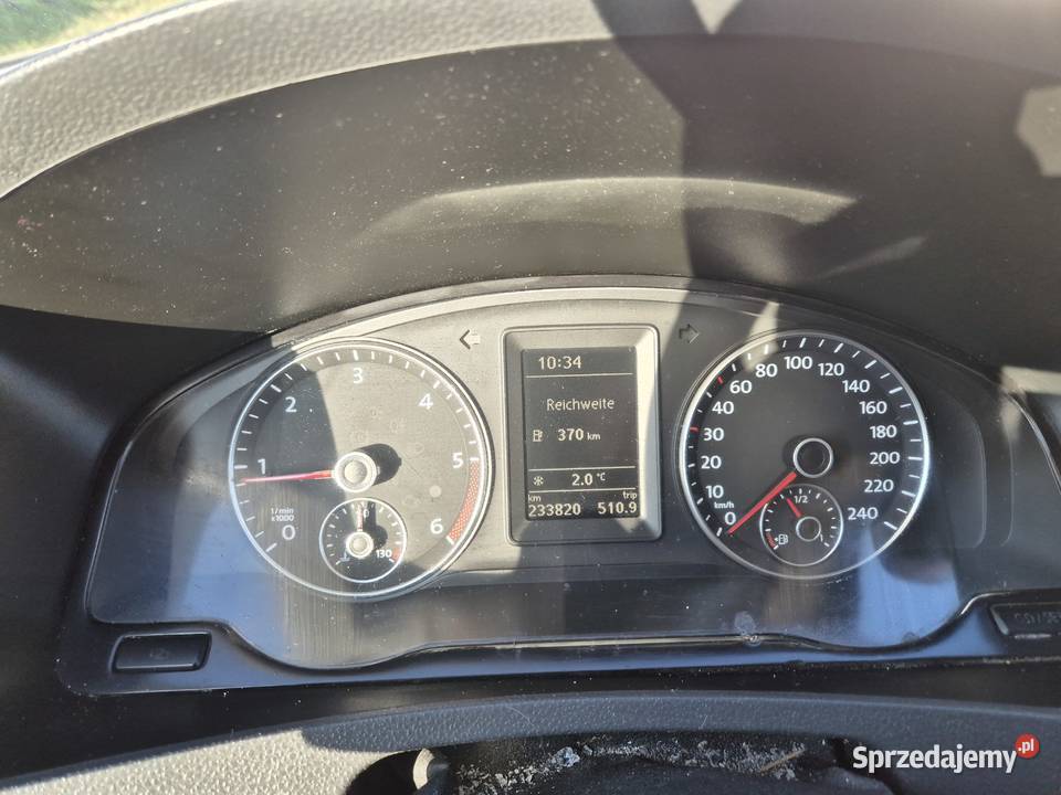 Vw transporter t5 lift 20tdi 102 Świebodzin