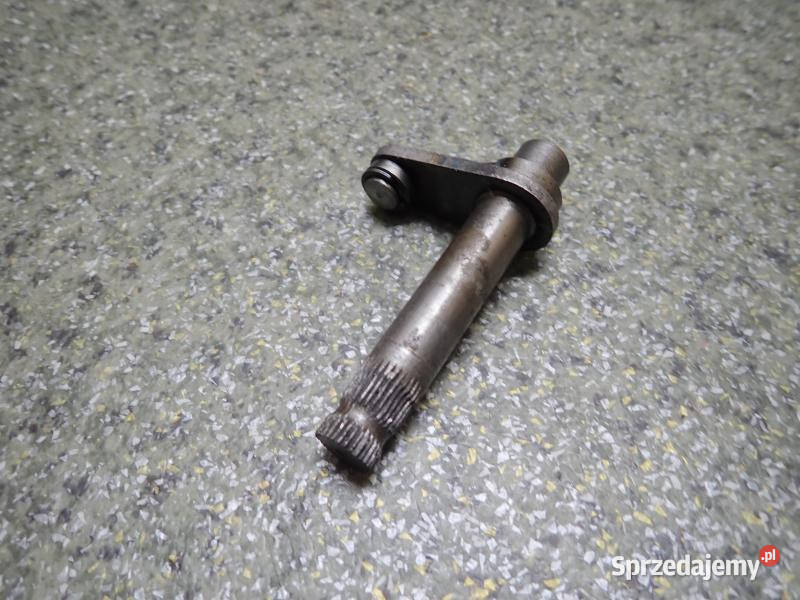 WAŁEK ZMIANY BIEGÓW KTM 2T GS 250 300 350 360 Strzelce Krajeńskie sprzedam