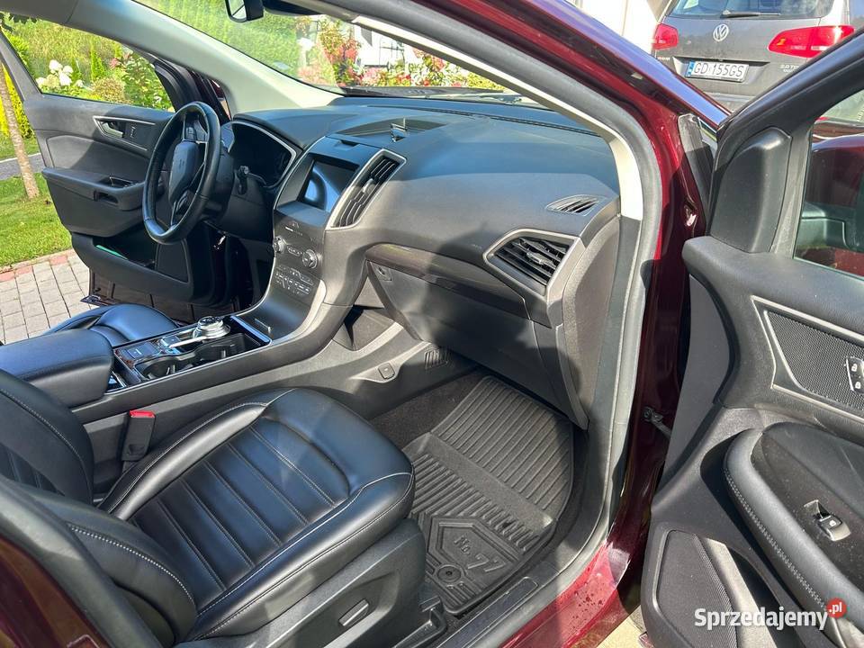 Ford Edge 20 benzyna pomorskie