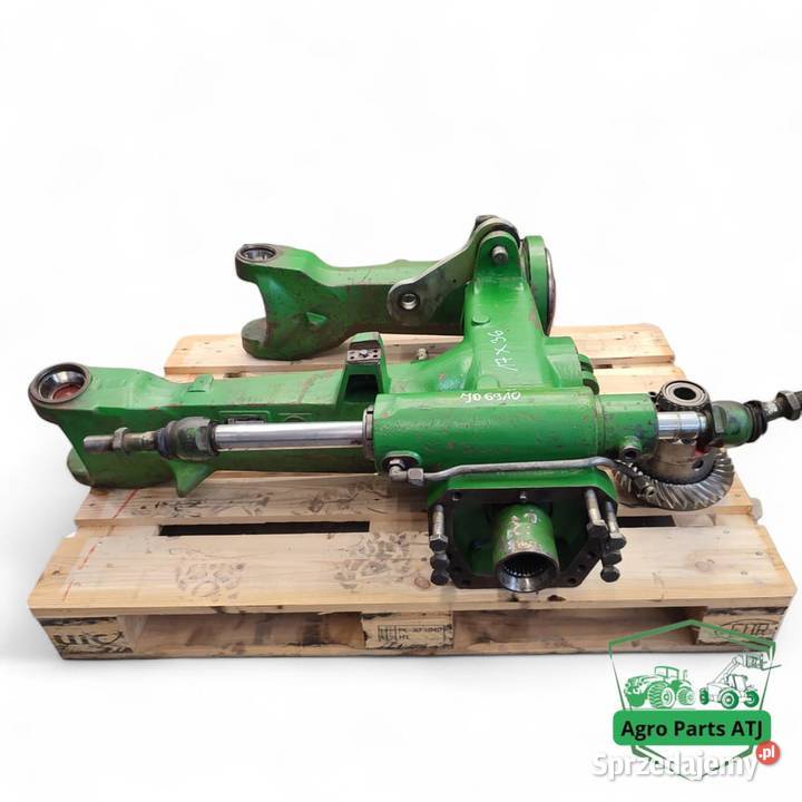 Obudowa przedni most ZF APL2060 AS2060 AL119376 Ciechanowiec