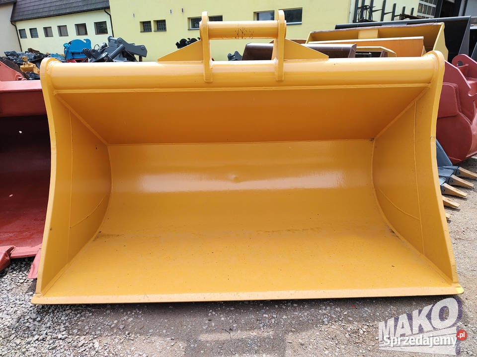 Łyżka skarpowa 245 Miller fi 100 Duża łyżka Ostrowiec Świętokrzyski