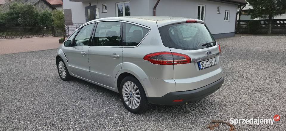 Sprzedam Ford S 20 Tdci 163 klimatyzacja Chodów