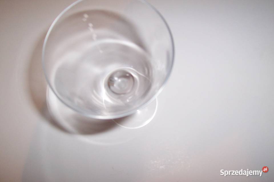 Kieliszki do wina wys 205 Kpl 4 Kraków sprzedam