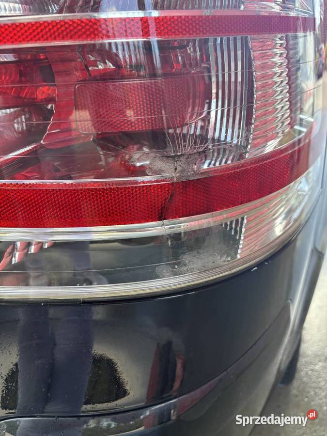 Sprzedam samochód Opel Zafira B Stargard