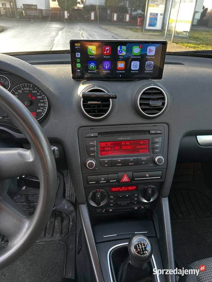 Audi A3 8P Sportback Ostrów Wielkopolski