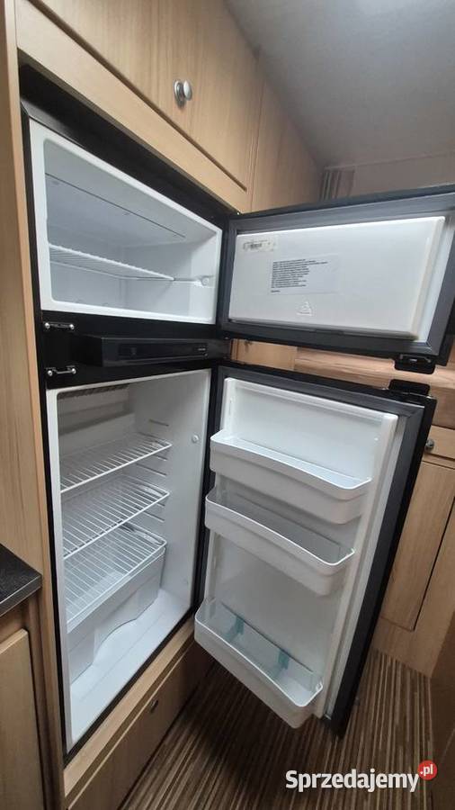 Kamper alkowa Sunlight A70