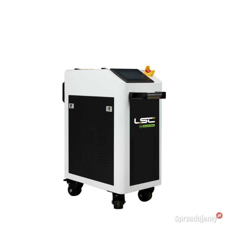 LSC EcoPulse 300W Pulsacyjna czyszczarka Zgorzelec