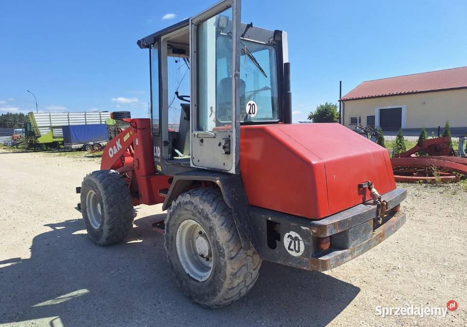 Ładowarka OK L10 1h Łachów