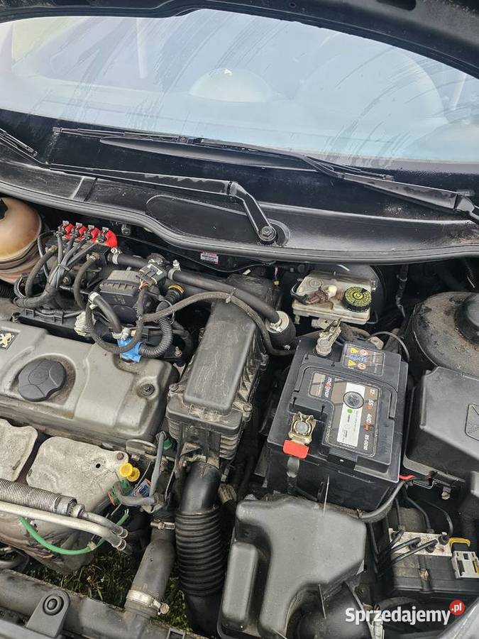 Peugeot 206 lpg 206 Bukowice