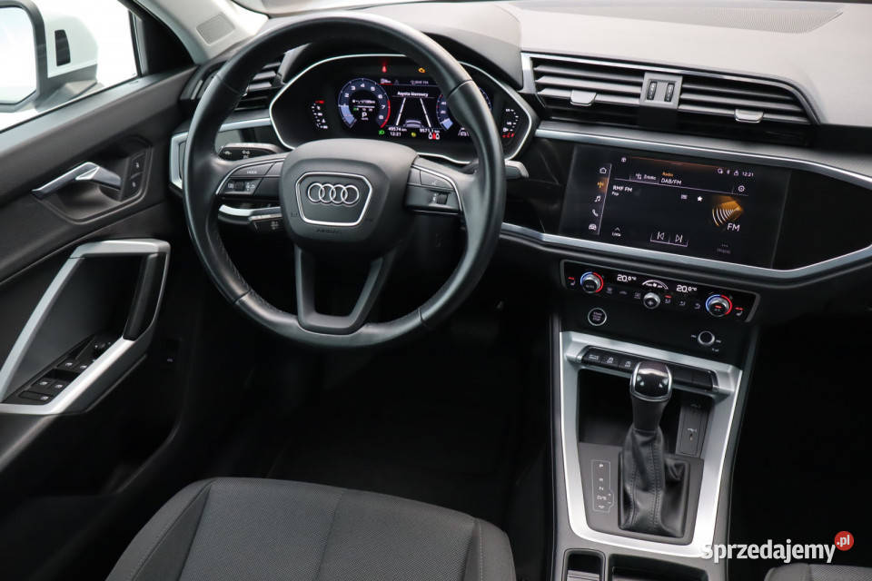 Audi Q3 Sportback 35 TFSI Motoryzacja Zabrze