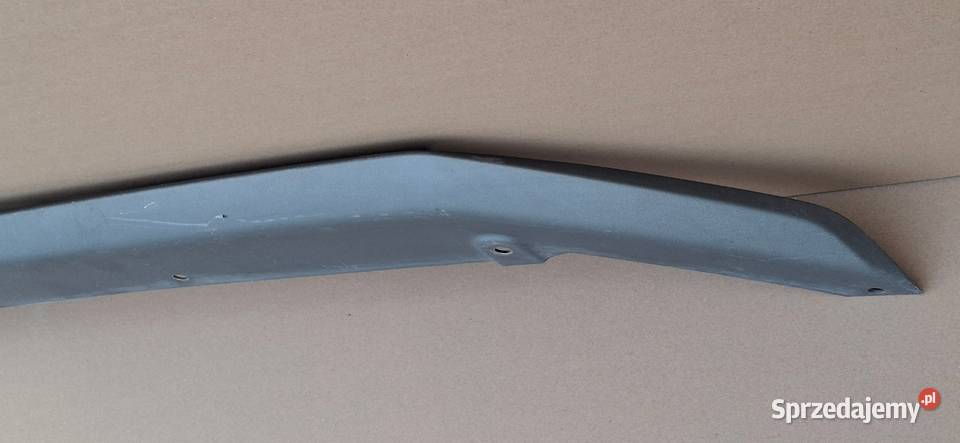 FORD PUMA MK2 DOKŁADKA ZDERZAKA PRZÓD SPOILER osobowe Bieleń