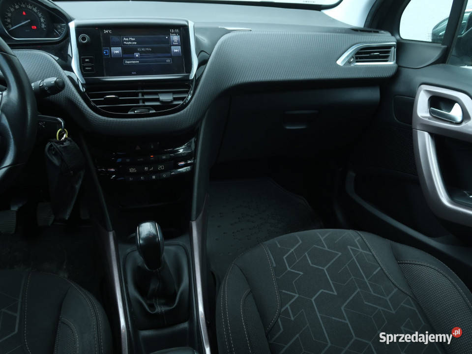 Peugeot 2008 12 PureTech ABS Piaseczno sprzedam