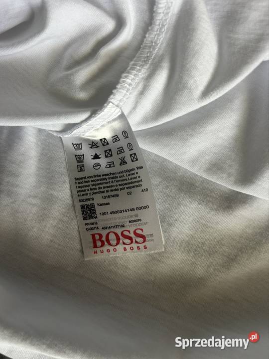 Koszulka Hugo Boss