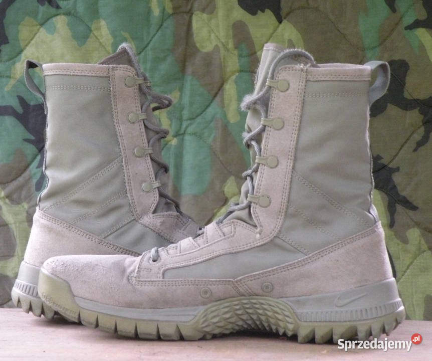 Buty NIKE SFB Field USAF 11 sprzedam