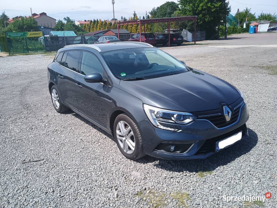 Renault Megane IV Grandtour 2016 r 142000km Megane