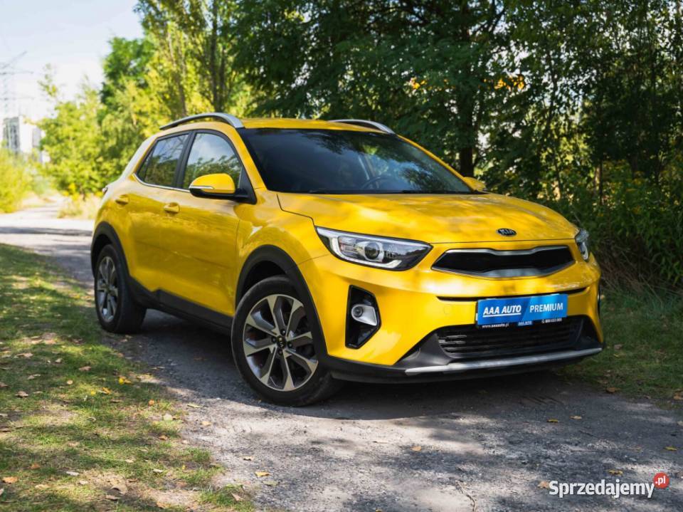 Kia Stonic 10 TGDI 998cm3