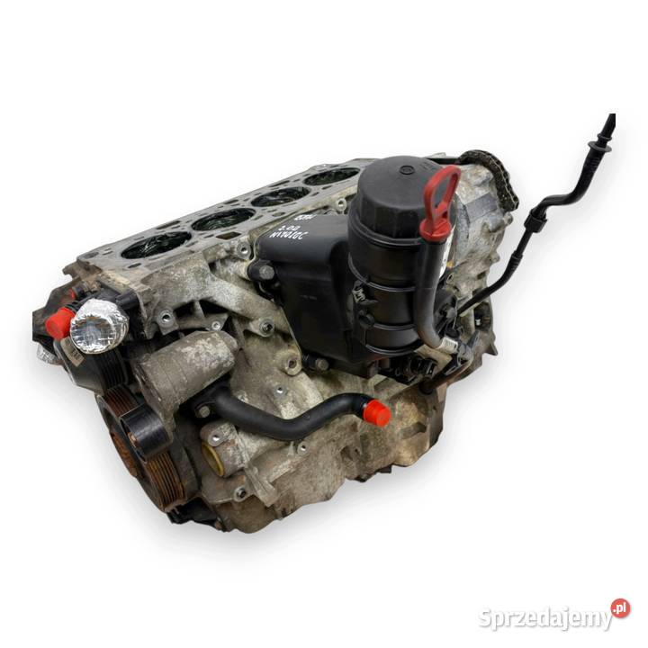 DÓŁ SILNIKA N47D20C BMW E90 E91 E92 E87 20 D Chełm
