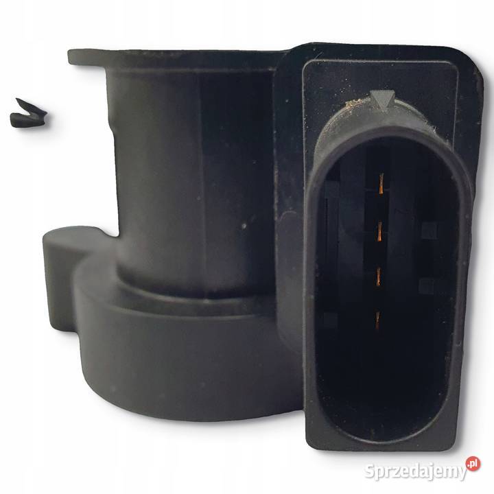 PRZEPŁYWOMIERZ POWIETRZA BMW E87 E90 E91 X3 20 D osobowe