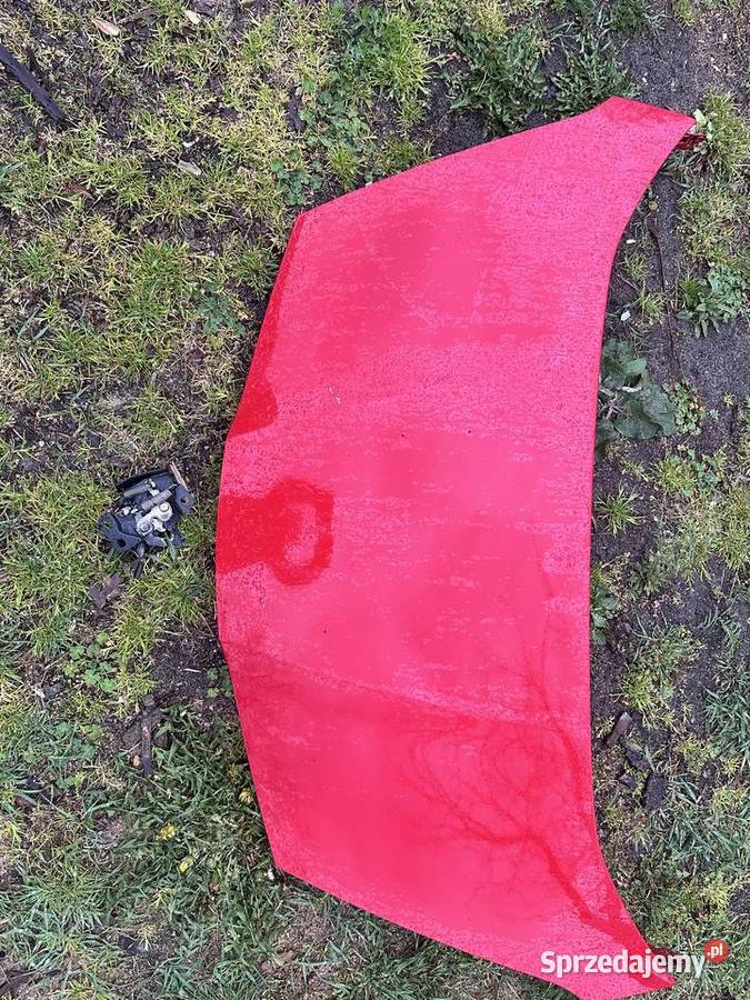 Maska pokrywa silnika Honda Jazz 30815 Żary