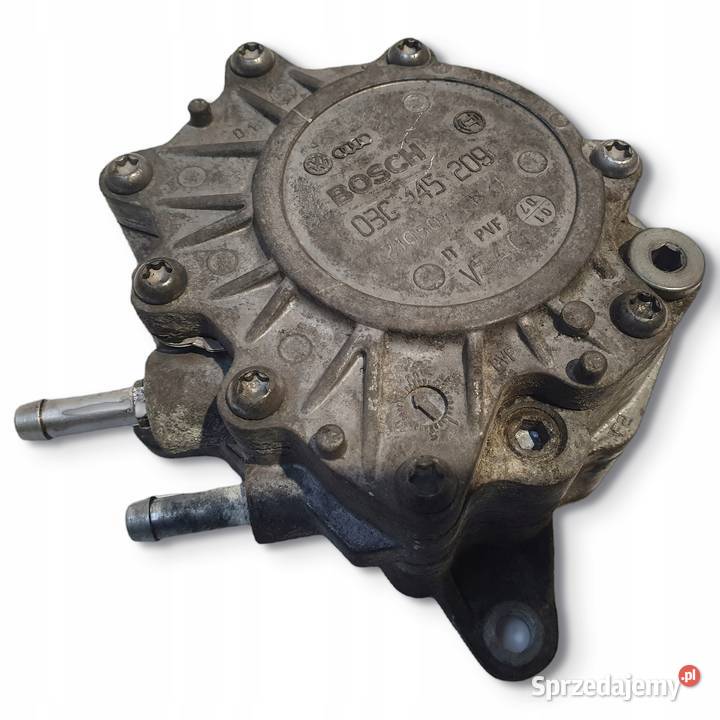 POMPA VACUM VW Golf V 20 TDI wakum 03G145209C Chełm