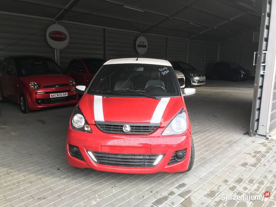 Największy wybór w Polsce Aixam Ligier Microcar Łask sprzedam