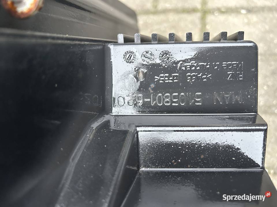 Miska oleju man Tgl Tgm 51058016201 ciężarowe sprzedam