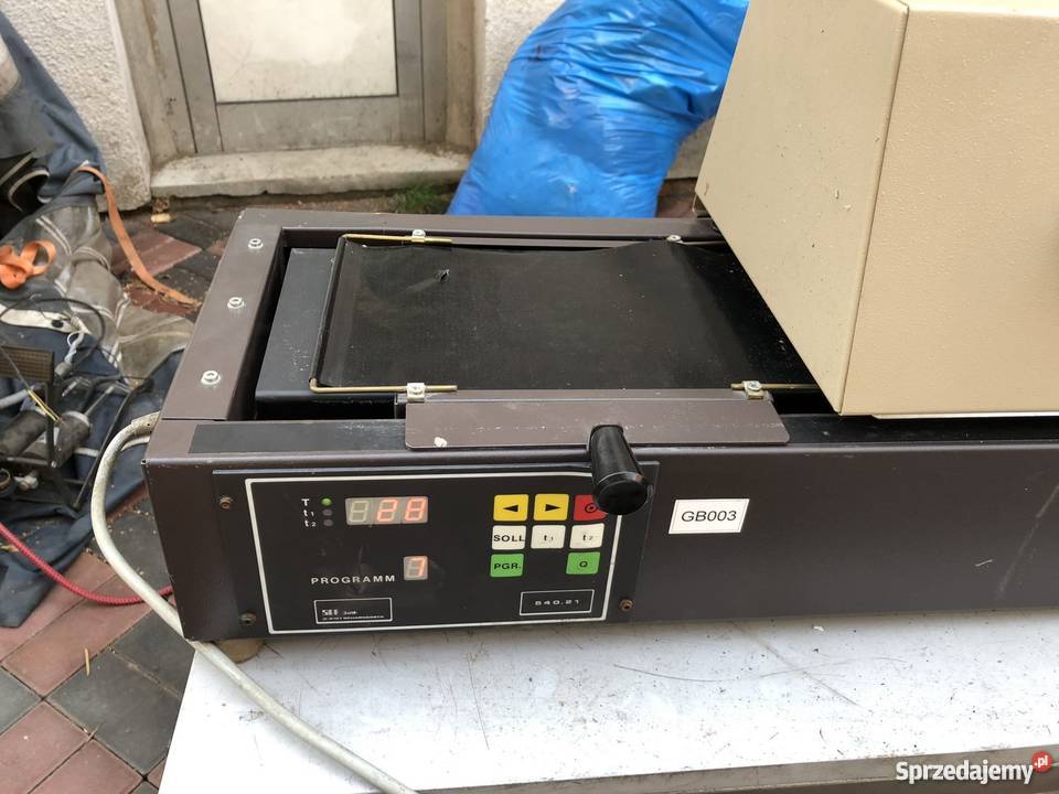 SEF GmbH Piec Piekarnik Do PCB SMD Reflow Bench Biznes i Przemysł Nowy Tomyśl