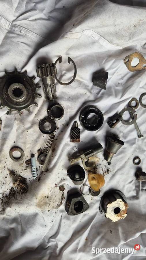 Motorynka delta riga karpaty CCCP