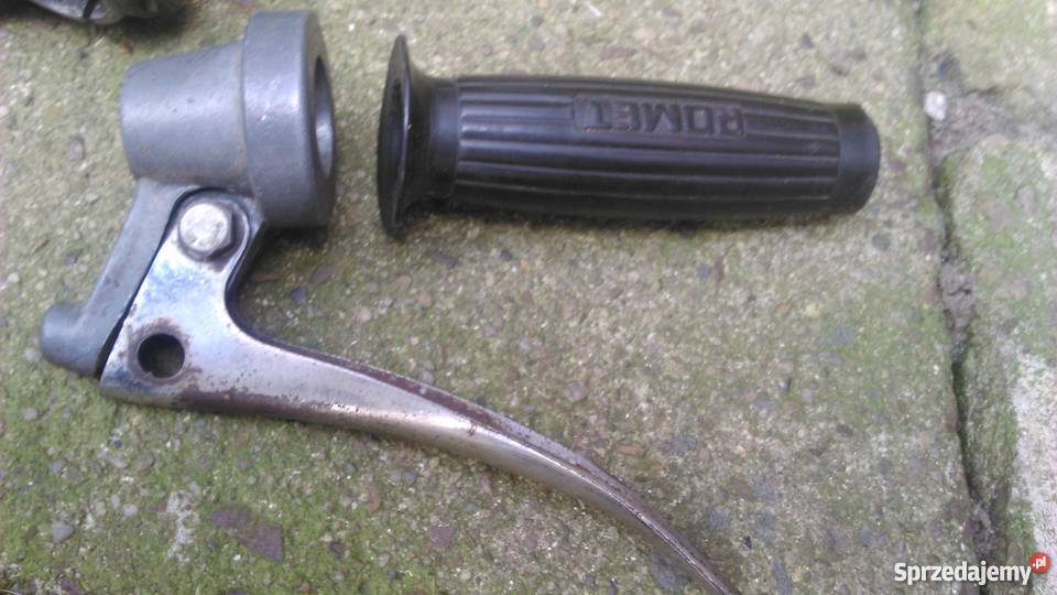 Manetki z uchwytami Romet ogar 200205 Silniki i osprzęt Rzeszów