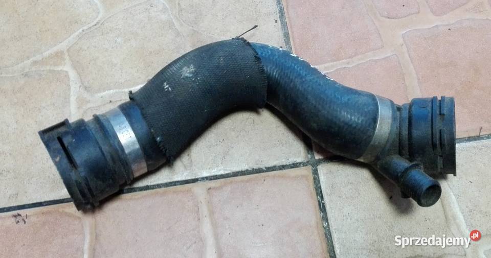 WĄŻ RURA PRZEWÓD WODY BMW E87 7790743
