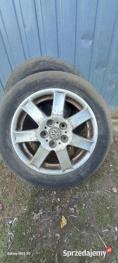 Felga aluminiowa R16 Średnica 16" Włoszczowice sprzedam