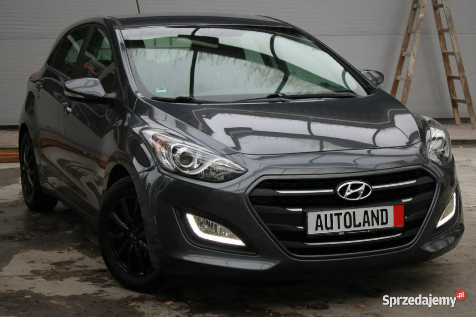 Hyundai i30 PREMIUMOrglakierLedySerwisSuper