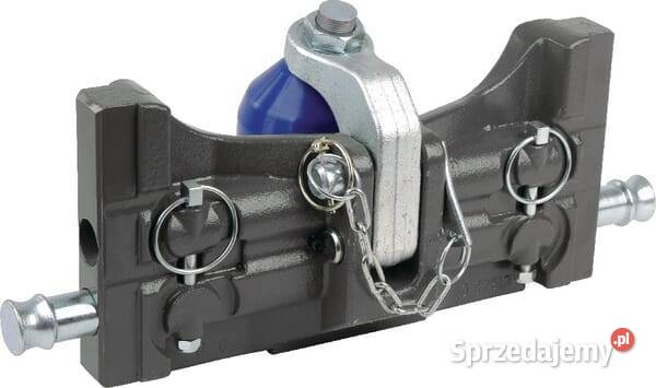 Zaczep transportowy kulowy K80 329 mm Kamionna sprzedam