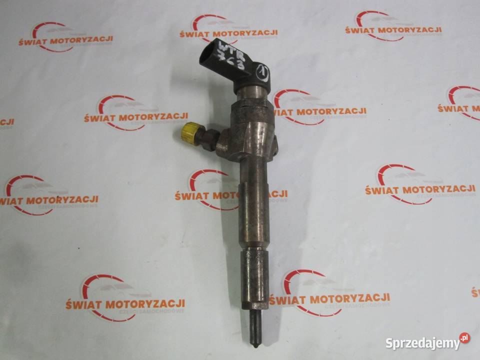 FORD FOCUS MONDEO S 18 TDCI wtrysk wtryskiwacz Motoryzacja Kielce