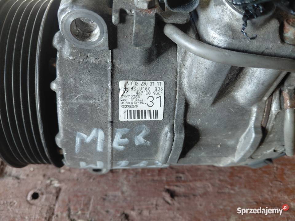 Czesci mercedes w212 nowe 22 cdi Kraśnik sprzedam