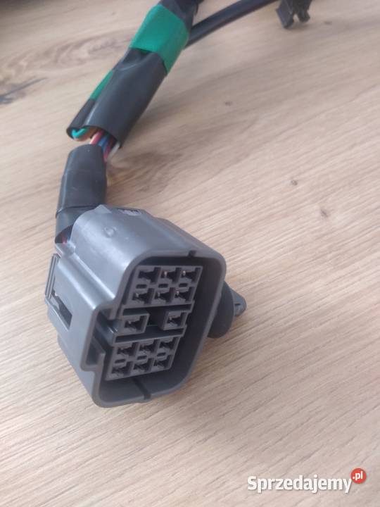 Instalacja lampy Mazda cx30 2019 osobowe