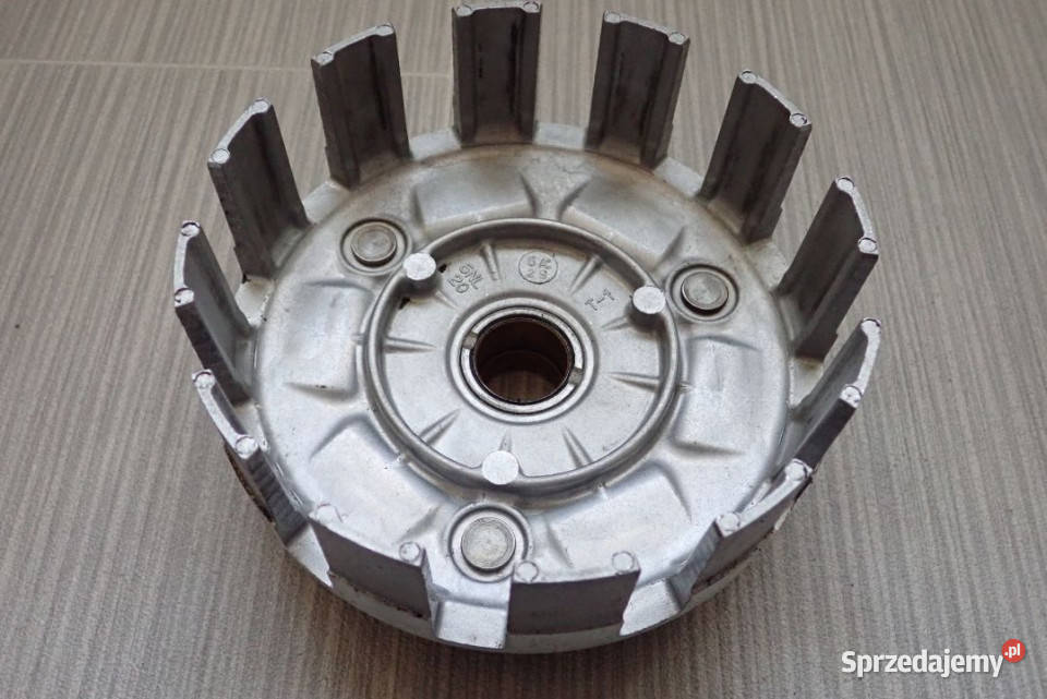 1 Kosz sprzęgła zewnętrzny 5NL Yamaha Wr yzf 250