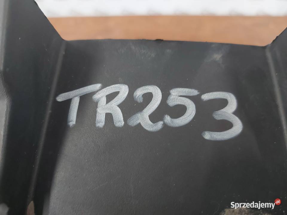 SEAT IBIZA IV zderzak przód 6J0807231 świętokrzyskie Kielce