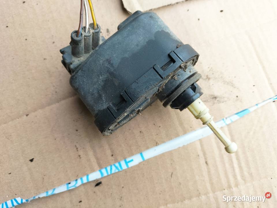 AUDI 80 B3 80 B4 Silniczek regulacji lampy Kamień-Kolonia