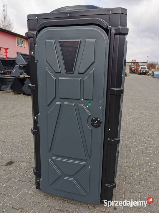 Nowa mobilna kabina prysznicowa na działkę do Żarki