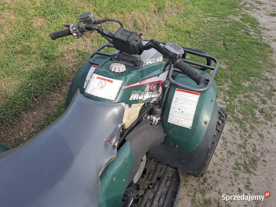 Polaris Magnum 425 Automat 2x4 Łuków sprzedam