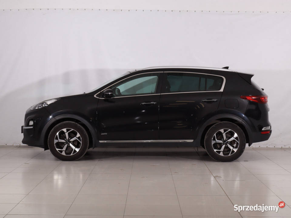 Kia Sportage 16 TGDI mazowieckie Piaseczno