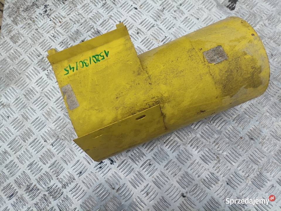 Końcówka podajnika ziarnowego Holland 1520 1530 świętokrzyskie Gowarczów
