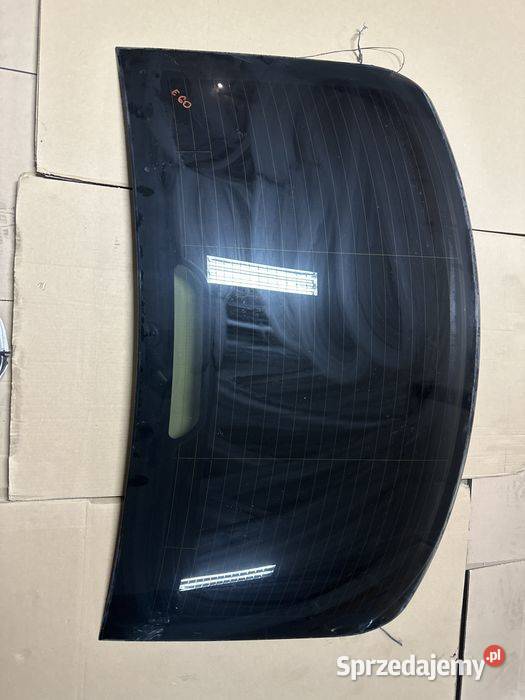 Szyba BMW E60 Tył Tylna Poznań