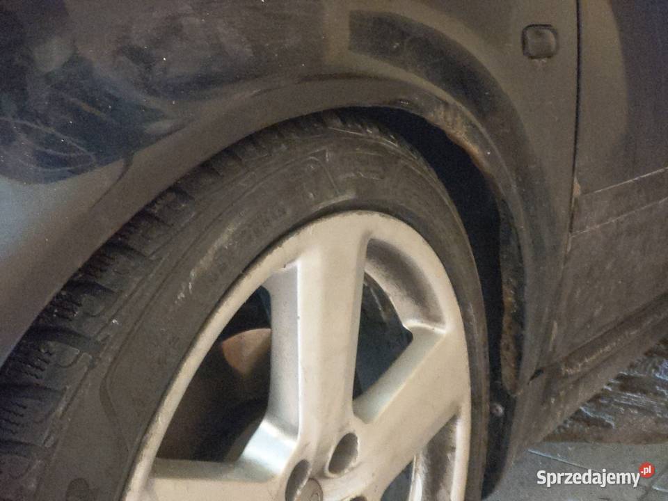 Kola 18 OE Audi VW 5x112 małopolskie Kraków
