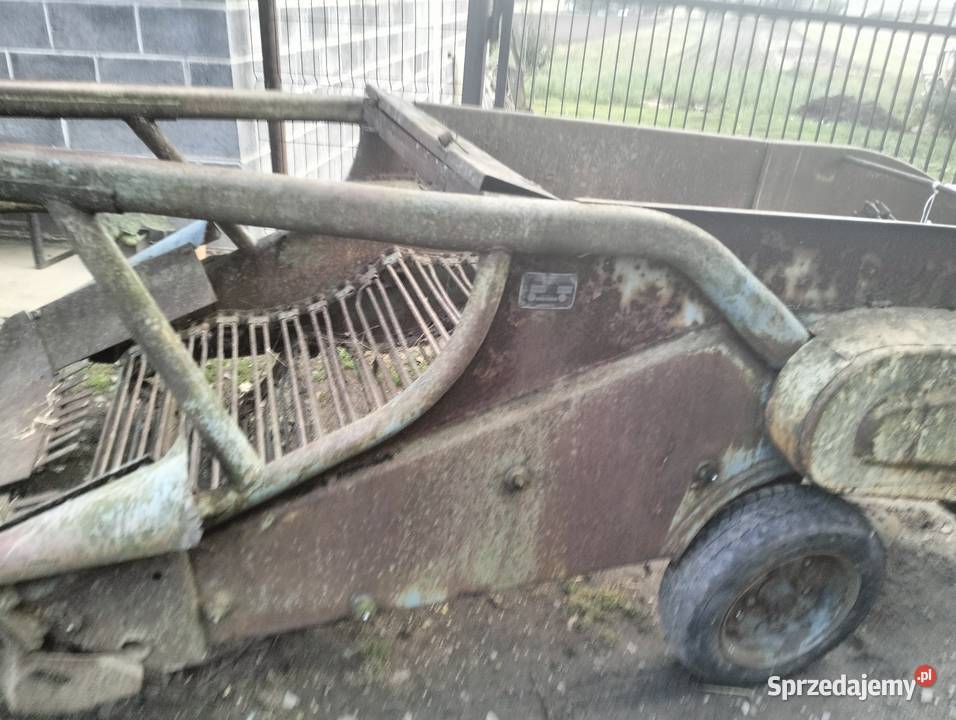 Sprzedam kopaczkę elewatorowa Czechy