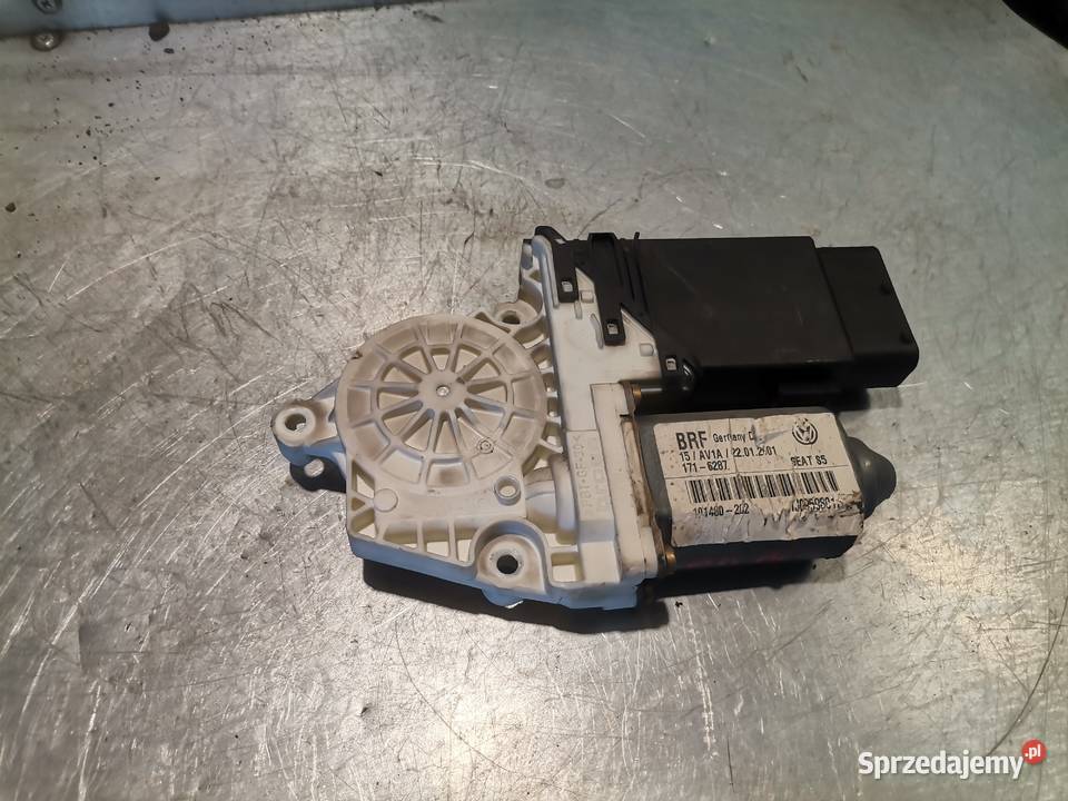 SILNICZEK PODNOŚNIKA SZYBY LEWY PRZÓD SEAT LEON Nowy Sącz