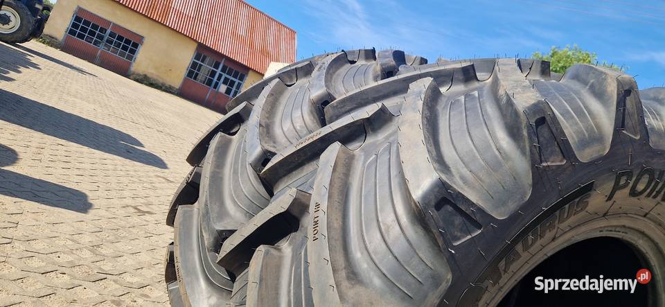 60065r28 Taurus NOWE Opony rolnicze Nowe Miasto Lubawskie
