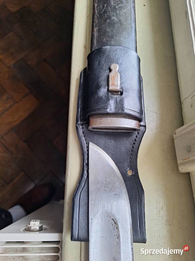 Faschinenmesser Michałek nóż do faszyn Militaria Łańcut