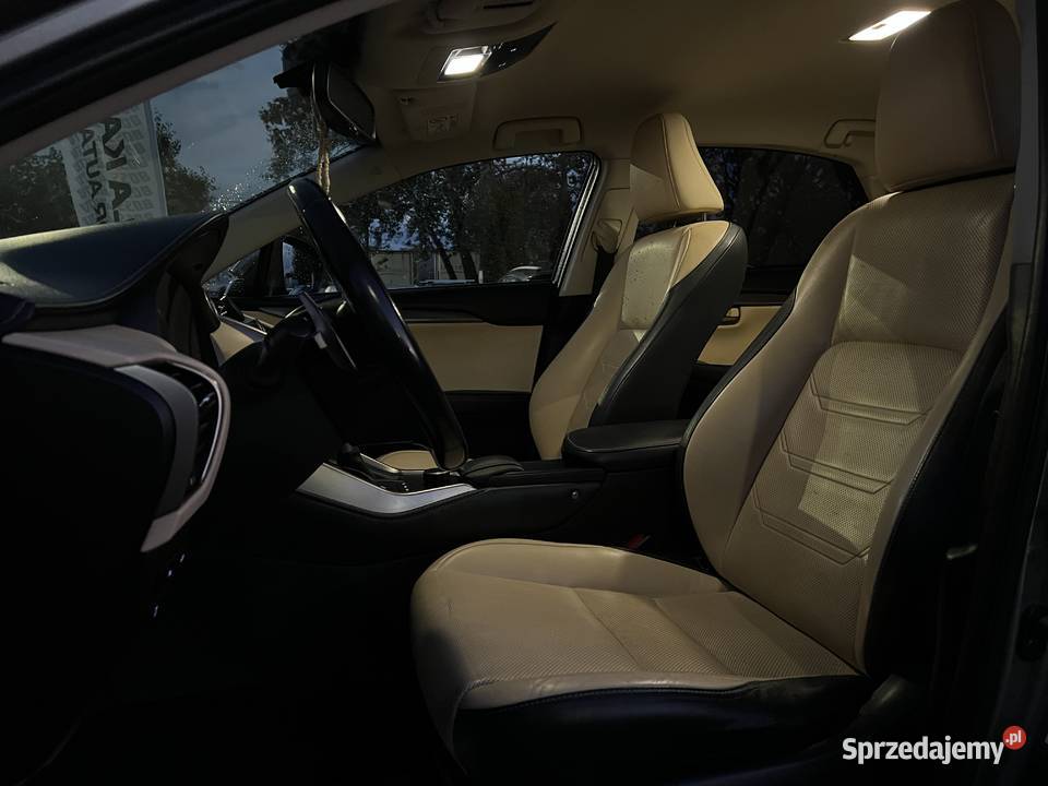 Lexus NX 200t 2015 Warszawa
